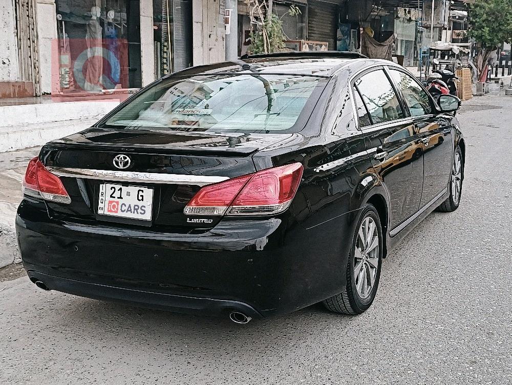 تۆیۆتا ئەڤەلۆن